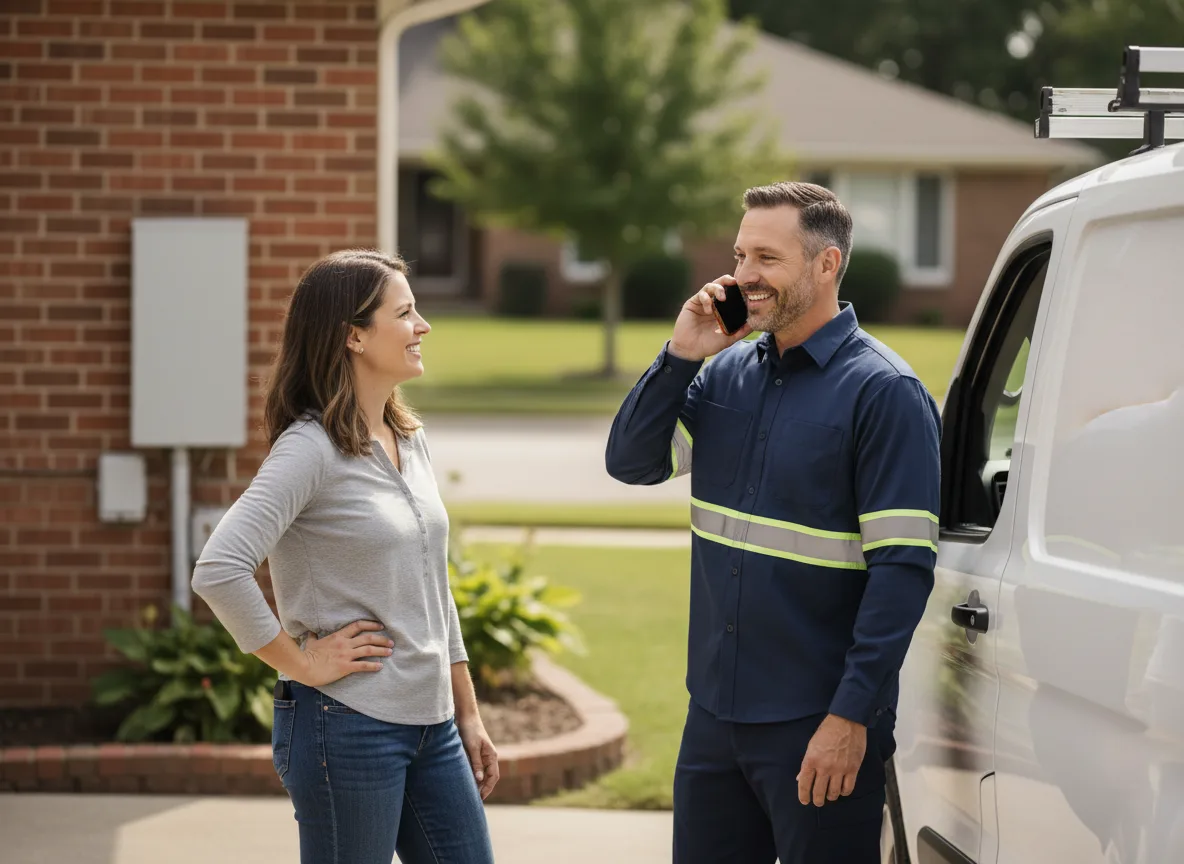 Electrical repair frequently asked questions in Lincolnville, KS